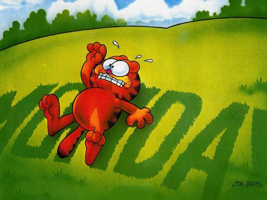 Garfield (1024x768 - 176 KB)