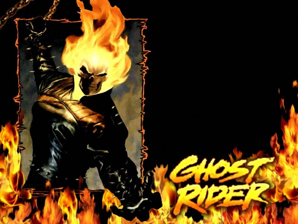 Ghost Rider (1024x768 - 116 KB)