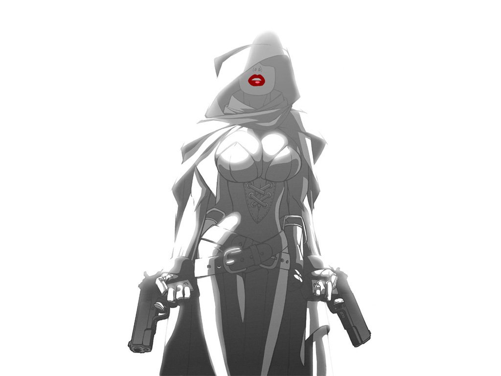 Ghost (1024x768 - 49 KB)