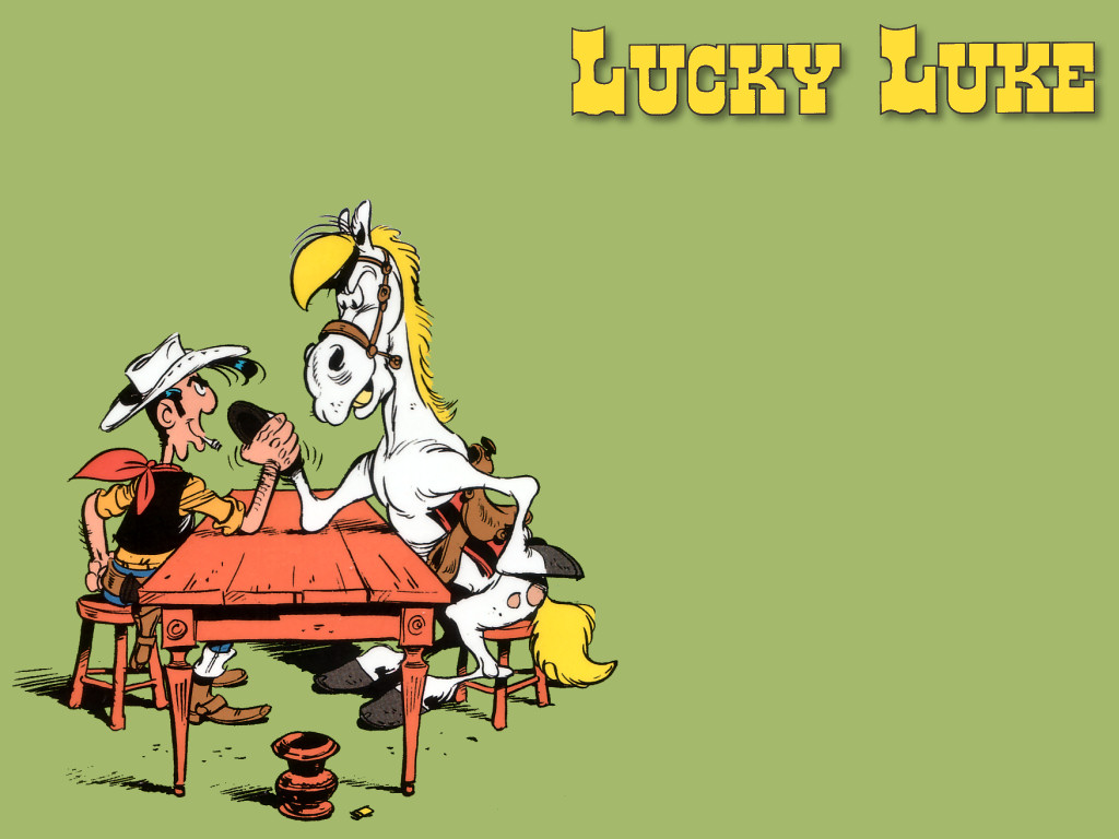 Lukcy Luke (1024x768 - 146 KB)