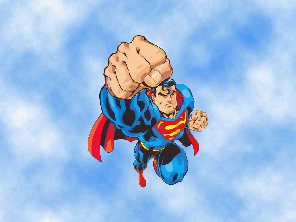 Superman (1024x768 - 97 KB)