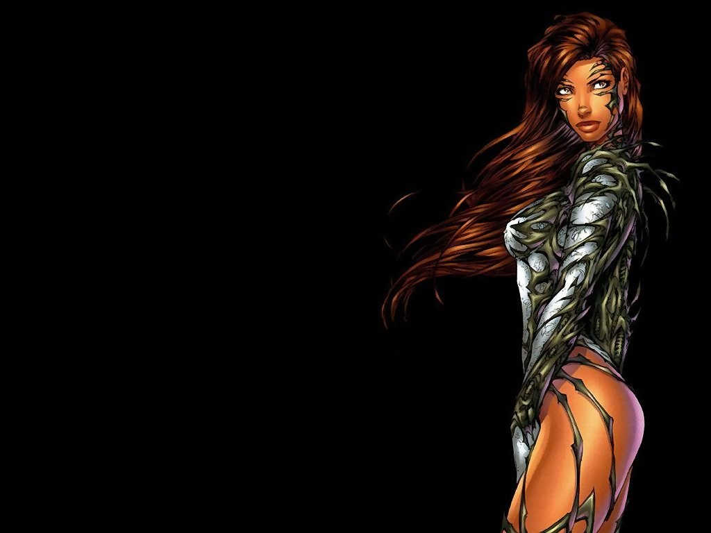 Witchblade (1024x768 - 63 KB)