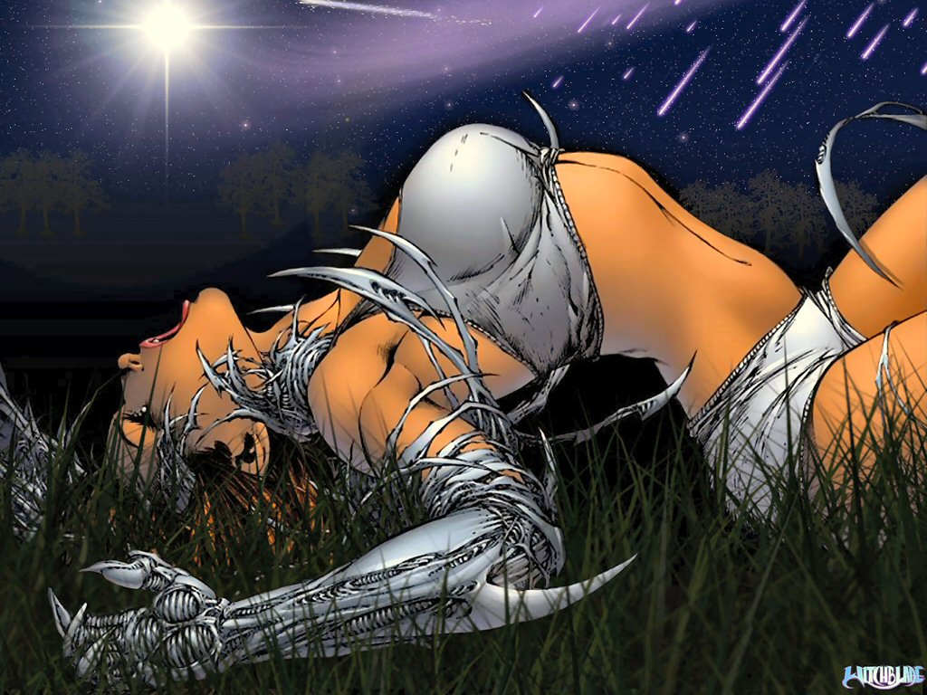 Witchblade (1024x768 - 235 KB)