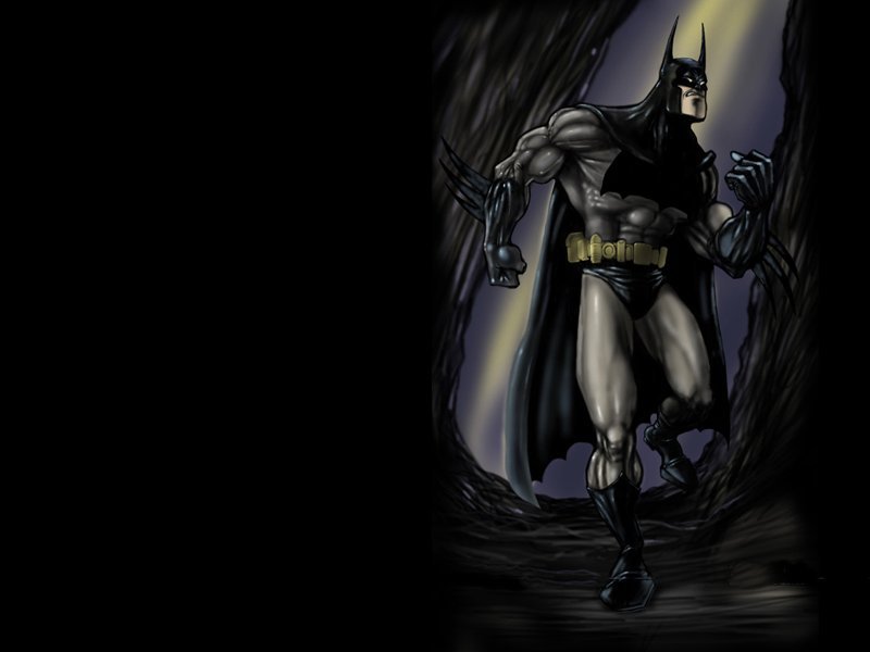 Batman (800x600 - 36 KB)