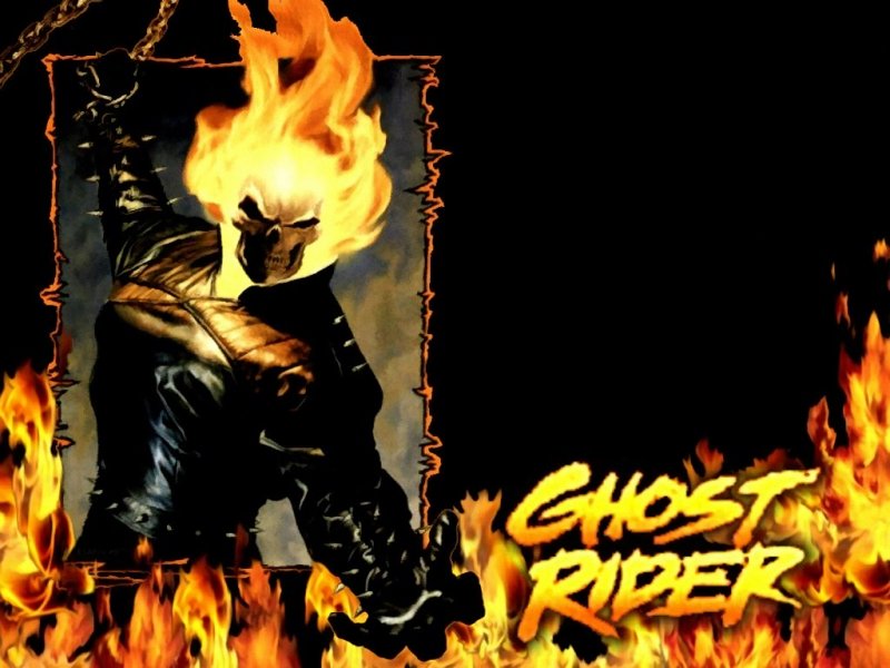 Ghost Rider (800x600 - 81 KB)