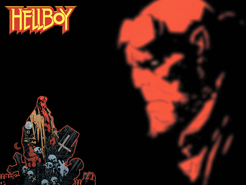 Hellboy (800x600 - 100 KB)