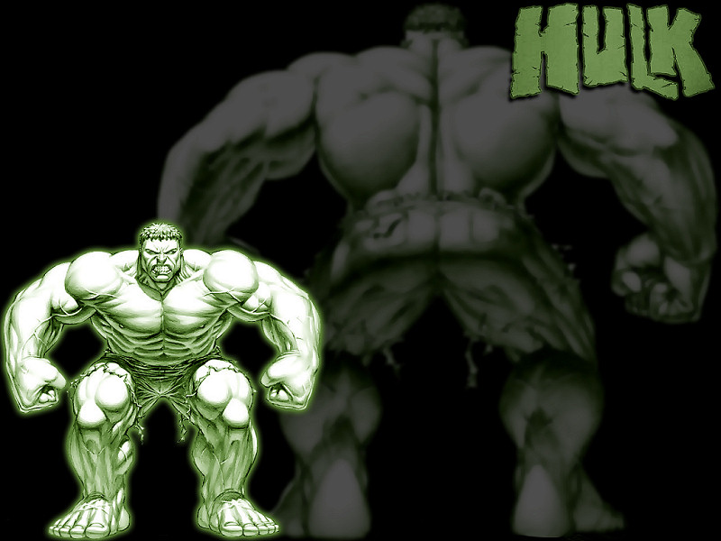 Hulk (800x600 - 100 KB)