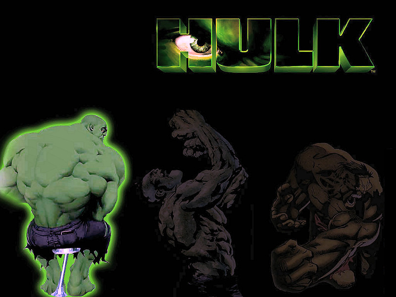 Hulk (800x600 - 105 KB)