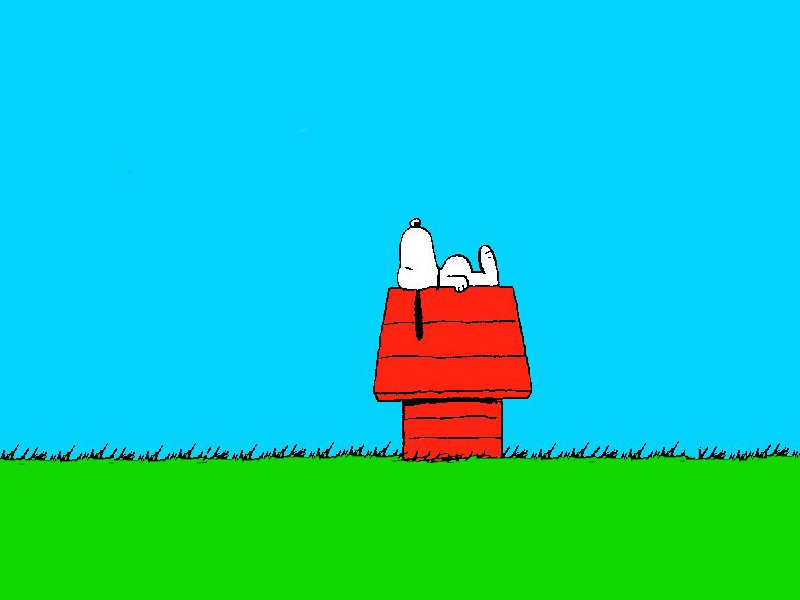 Snoopy (800x600 - 28 KB)