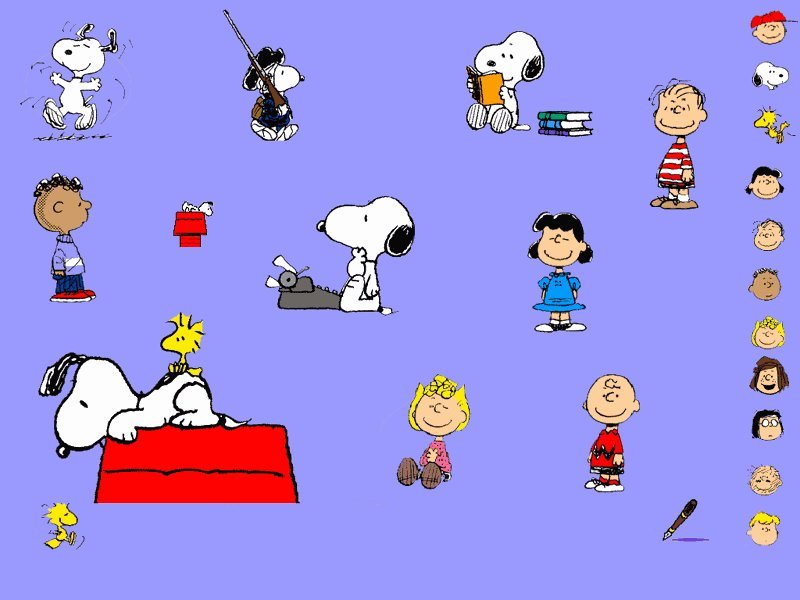 Snoopy (800x600 - 64 KB)