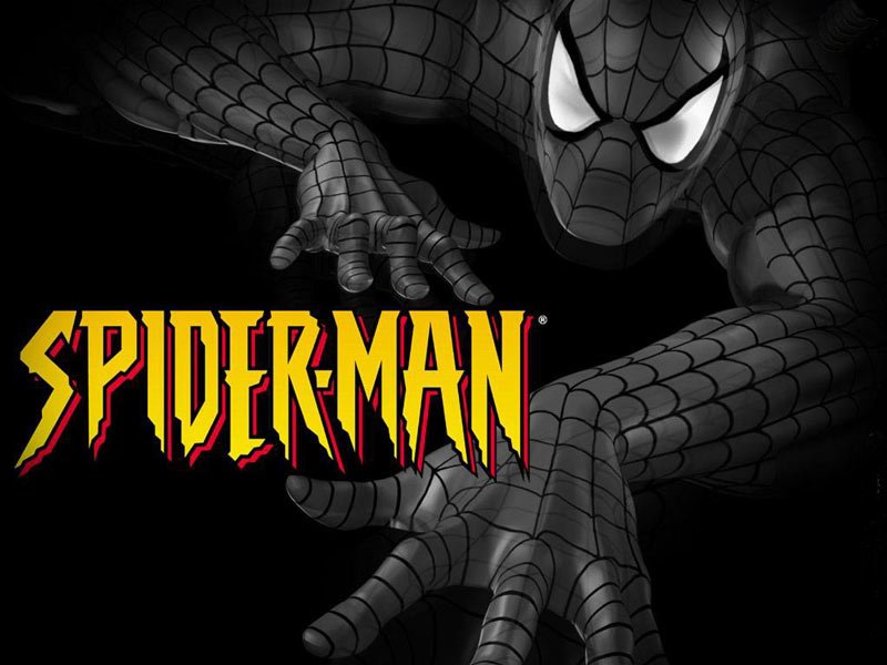 Spiderman (800x600 - 69 KB)