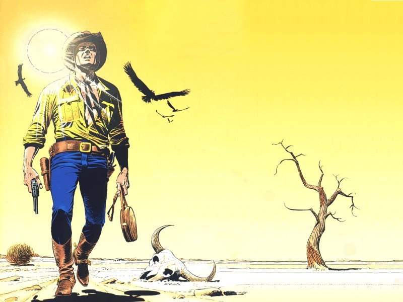Tex Willer (800x600 - 74 KB)