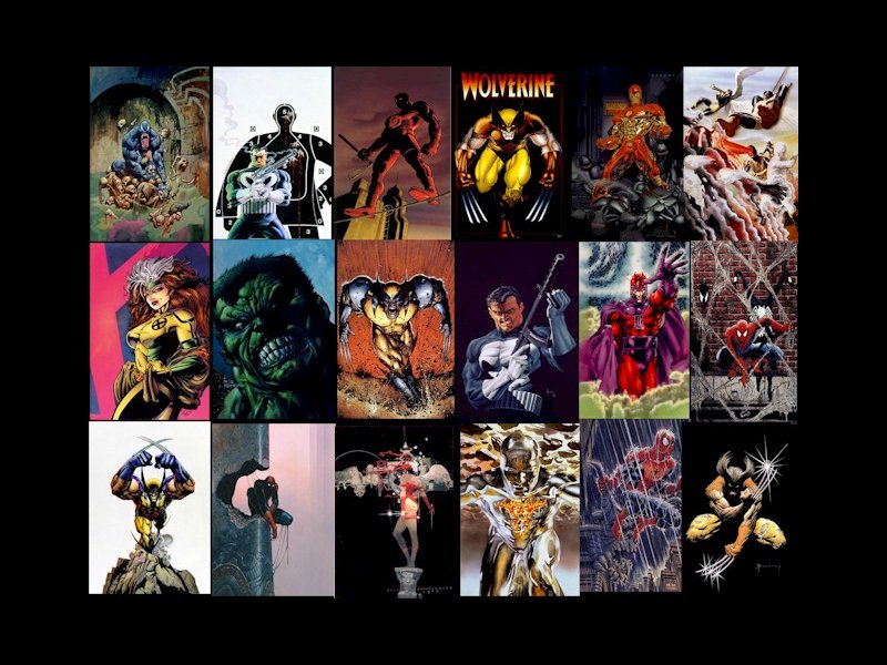 X-Men (800x600 - 115 KB)