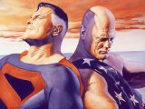 Superman & Capitan America