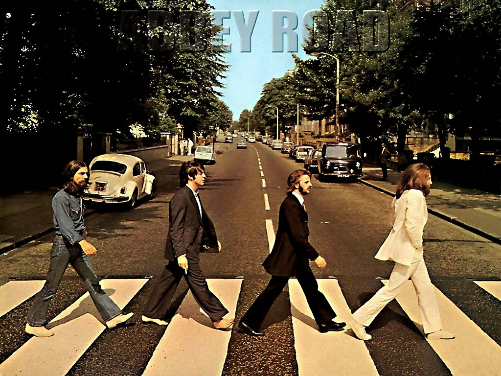 The Beatles (1024x768 - 226 KB)