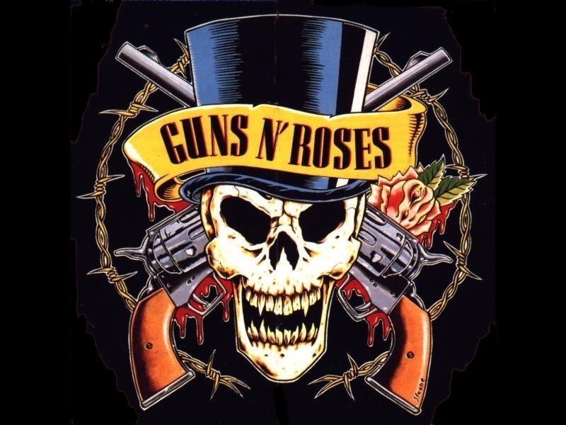 Guns n' Roses (800x600 - 91 KB)