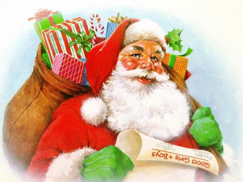 Babbo Natale (800x600 - 99 KB)