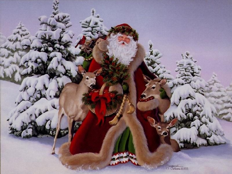 Babbo Natale (800x600 - 100 KB)