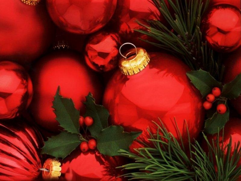Decorazioni natalizie (800x600 - 77 KB)