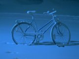 Ice bike