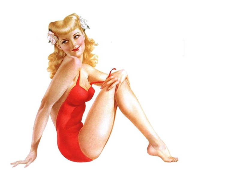 Pinup (800x600 - 38 KB)