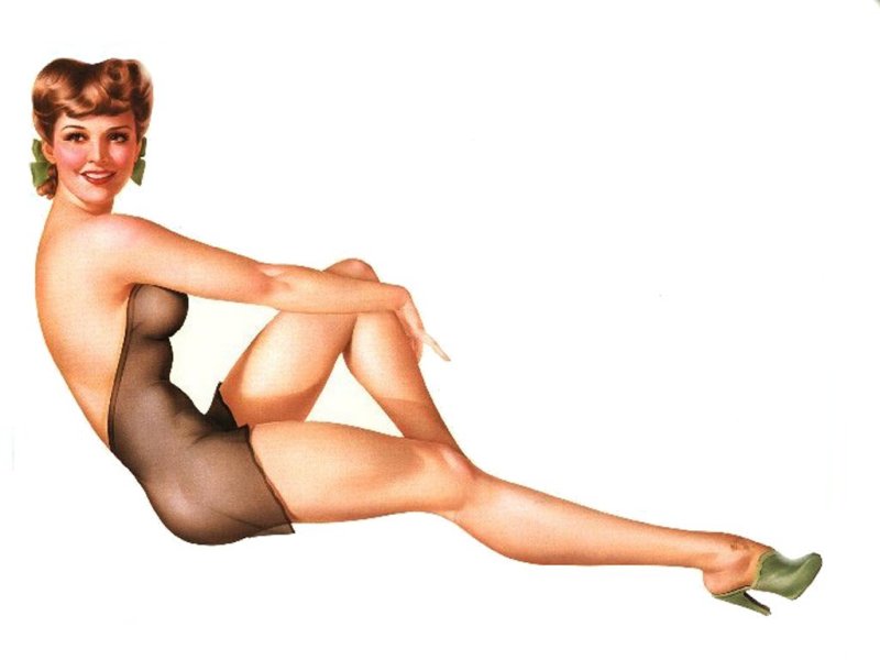 Pinup (800x600 - 35 KB)