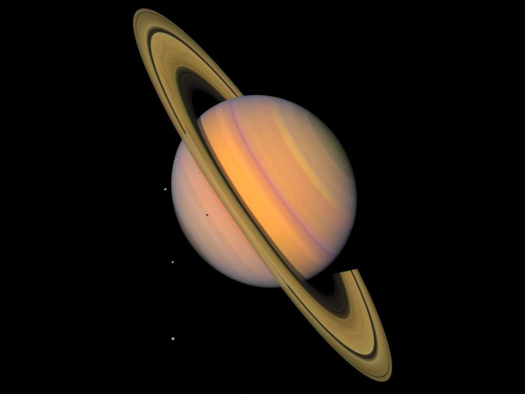 Saturno (1024x768 - 52 KB)