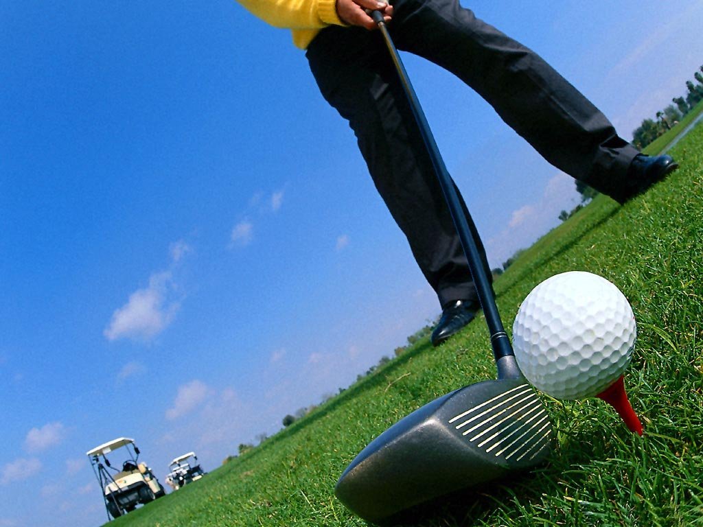 Golf (1024x768 - 135 KB)