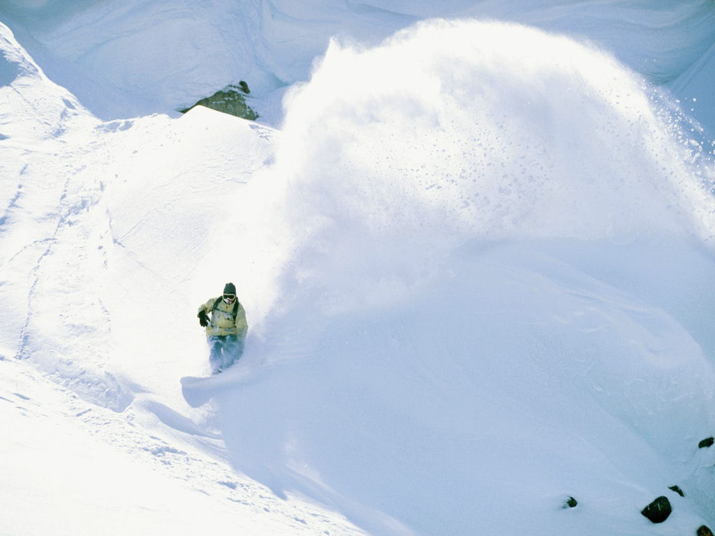Snowboard (1024x768 - 88 KB)